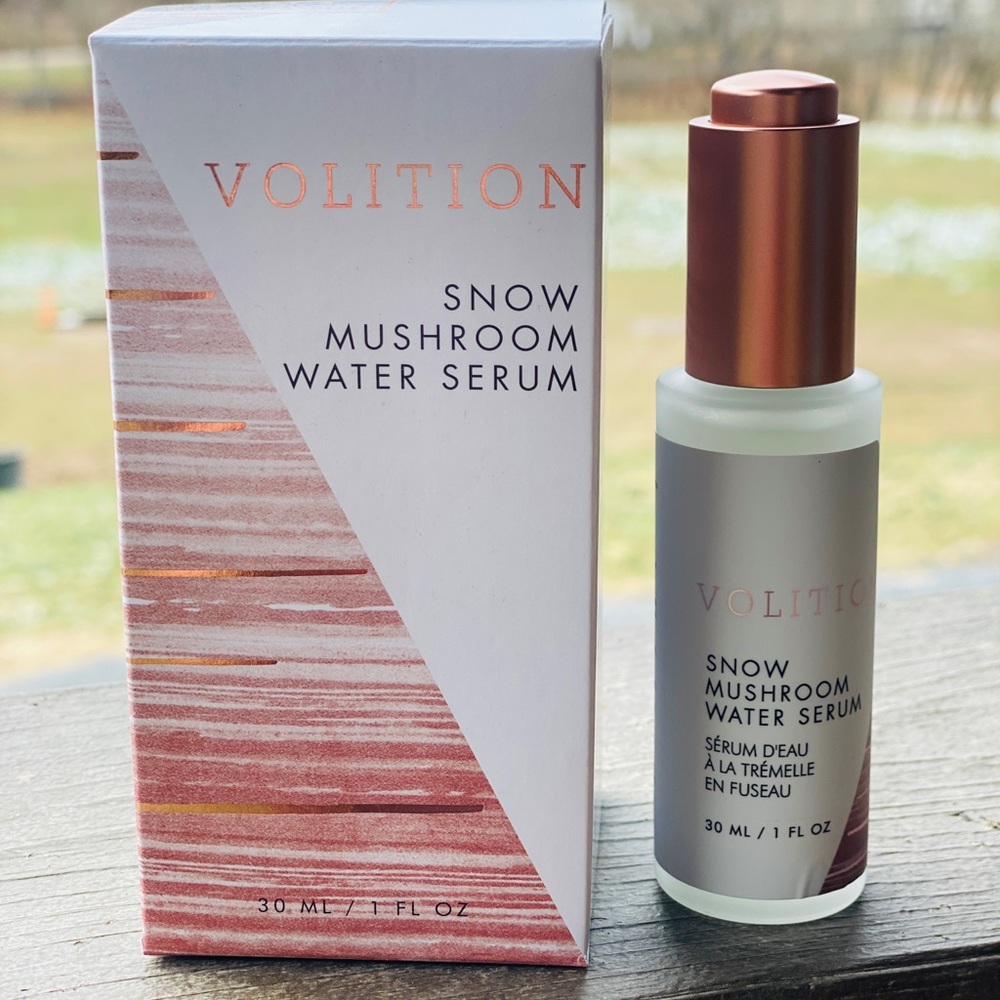 Volition Snow Mushroom Water Serum